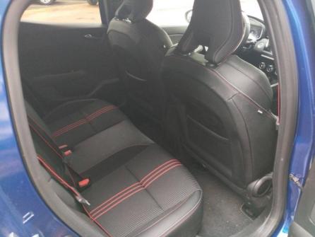 RENAULT Clio 1.3 TCe 130ch FAP RS Line EDC à vendre à Nevers - Image n°12