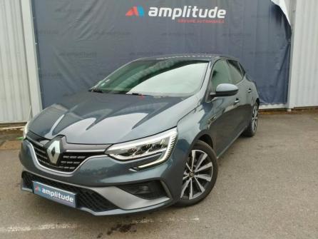 RENAULT Megane 1.3 TCe 160ch FAP RS Line EDC à vendre à Nevers - Image n°1