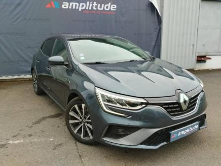 RENAULT Megane 1.3 TCe 160ch FAP RS Line EDC à vendre à Nevers - Image n°3