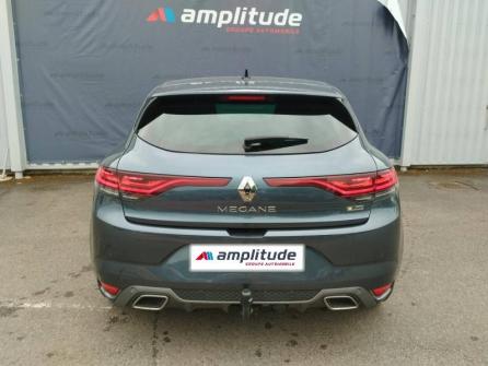 RENAULT Megane 1.3 TCe 160ch FAP RS Line EDC à vendre à Nevers - Image n°6
