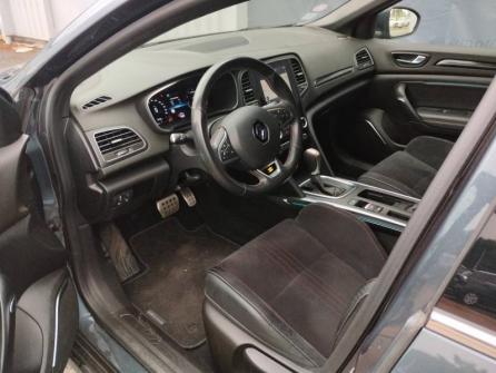 RENAULT Megane 1.3 TCe 160ch FAP RS Line EDC à vendre à Nevers - Image n°10