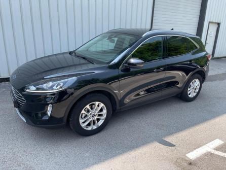 FORD Kuga 2.5 Duratec 190ch FHEV E85 Titanium BVA à vendre à Saint-Claude - Image n°1