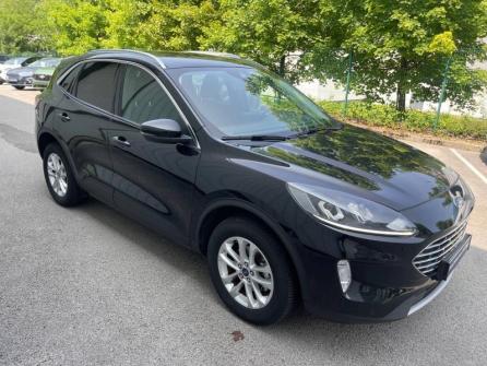 FORD Kuga 2.5 Duratec 190ch FHEV E85 Titanium BVA à vendre à Saint-Claude - Image n°3