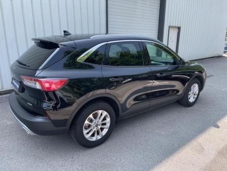 FORD Kuga 2.5 Duratec 190ch FHEV E85 Titanium BVA à vendre à Saint-Claude - Image n°5