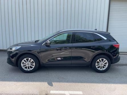 FORD Kuga 2.5 Duratec 190ch FHEV E85 Titanium BVA à vendre à Saint-Claude - Image n°8
