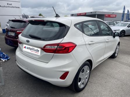 FORD Fiesta 1.1 75ch Connect Business Nav 5p à vendre à Troyes - Image n°5