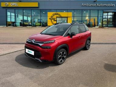 Voir le détail de l'offre de cette CITROEN C3 Aircross PureTech 130ch S&S Shine Pack EAT6 de 2023 en vente à partir de 203.22 € / mois