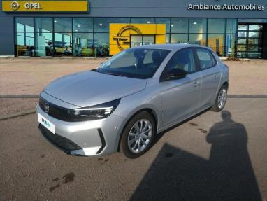 Voir le détail de l'offre de cette OPEL Corsa 1.2 Turbo 100ch de 2023 en vente à partir de 156.41 €  / mois