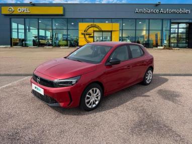 Voir le détail de l'offre de cette OPEL Corsa Electric 136ch Edition de 2025 en vente à partir de 22 999 €