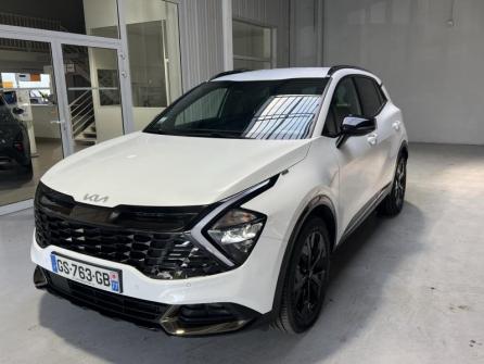 KIA Sportage 1.6 T-GDi 265ch PHEV 30 Years BVA6 4x4 à vendre à Brie-Comte-Robert - Image n°1