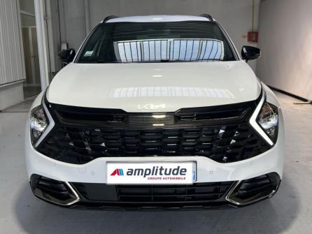 KIA Sportage 1.6 T-GDi 265ch PHEV 30 Years BVA6 4x4 à vendre à Brie-Comte-Robert - Image n°3