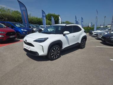 Voir le détail de l'offre de cette TOYOTA Yaris Cross 116h Design MY22 de 2023 en vente à partir de 213.93 €  / mois