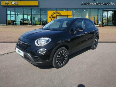 Voir le détail de l'offre de cette FIAT 500X 1.3 FireFly Turbo T4 150ch City Cross DCT de 2019 en vente à partir de 222.56 € / mois
