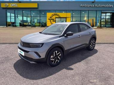 Voir le détail de l'offre de cette OPEL Mokka 1.2 Turbo Hybrid 136ch Edition e-DCT6 de 2025 en vente à partir de 25 499 €