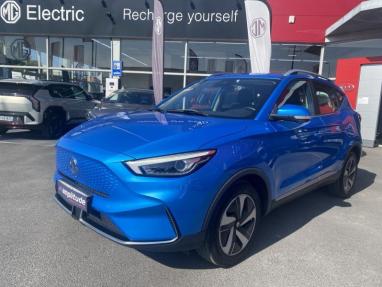 Voir le détail de l'offre de cette MG MOTOR ZS EV 156ch - 70kWh Luxury de 2022 en vente à partir de 18 999 €