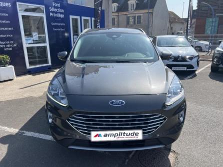 FORD Kuga 2.5 Duratec 190ch FHEV E85 Titanium BVA à vendre à Orléans - Image n°2