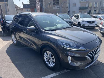 FORD Kuga 2.5 Duratec 190ch FHEV E85 Titanium BVA à vendre à Orléans - Image n°3