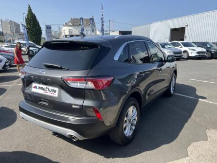 FORD Kuga 2.5 Duratec 190ch FHEV E85 Titanium BVA à vendre à Orléans - Image n°5