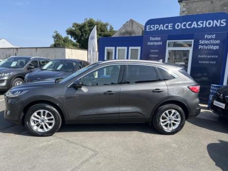 FORD Kuga 2.5 Duratec 190ch FHEV E85 Titanium BVA à vendre à Orléans - Image n°8