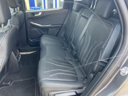 FORD Kuga 2.5 Duratec 190ch FHEV E85 Vignale BVA à vendre à Orléans - Image n°11