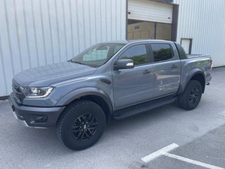 FORD Ranger 2.0 TDCi 213ch Double Cabine Raptor BVA10 à vendre à Saint-Claude - Image n°1