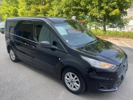 FORD Transit Connect L2 1.5 TD 120ch Stop&Start Trend BVA à vendre à Saint-Claude - Image n°3