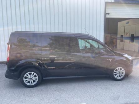 FORD Transit Connect L2 1.5 TD 120ch Stop&Start Trend BVA à vendre à Saint-Claude - Image n°4