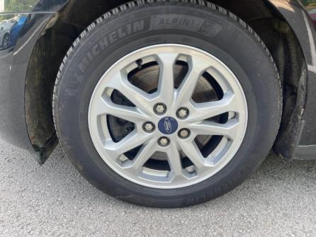 FORD Transit Connect L2 1.5 TD 120ch Stop&Start Trend BVA à vendre à Saint-Claude - Image n°9