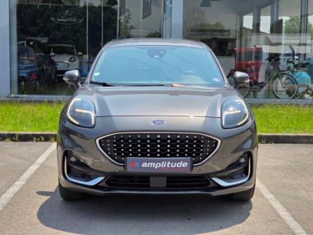 FORD Puma 1.0 EcoBoost 125ch mHEV ST-Line Vignale 6cv à vendre à Lons-le-Saunier - Image n°2