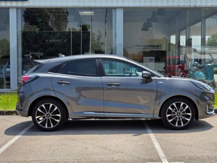 FORD Puma 1.0 EcoBoost 125ch mHEV ST-Line Vignale 6cv à vendre à Lons-le-Saunier - Image n°4