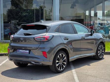 FORD Puma 1.0 EcoBoost 125ch mHEV ST-Line Vignale 6cv à vendre à Lons-le-Saunier - Image n°5