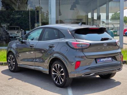 FORD Puma 1.0 EcoBoost 125ch mHEV ST-Line Vignale 6cv à vendre à Lons-le-Saunier - Image n°7