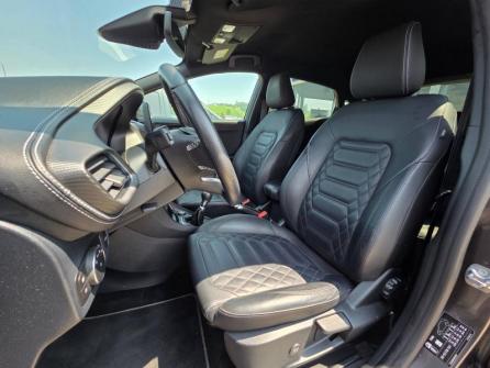 FORD Puma 1.0 EcoBoost 125ch mHEV ST-Line Vignale 6cv à vendre à Lons-le-Saunier - Image n°10