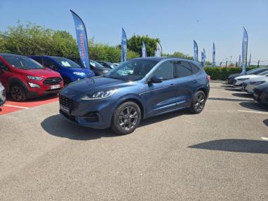 Voir le détail de l'offre de cette FORD Kuga 2.5 Duratec 190ch FHEV ST-Line BVA de 2021 en vente à partir de 330.79 €  / mois