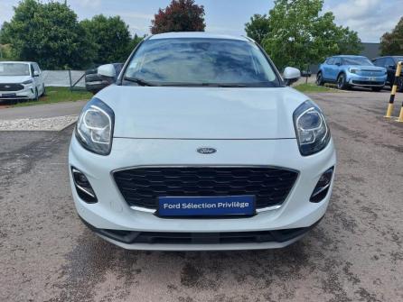 FORD Puma 1.0 Flexifuel 125ch S&S mHEV Titanium Business à vendre à Dole - Image n°2