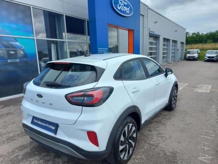 FORD Puma 1.0 Flexifuel 125ch S&S mHEV Titanium Business à vendre à Dole - Image n°5