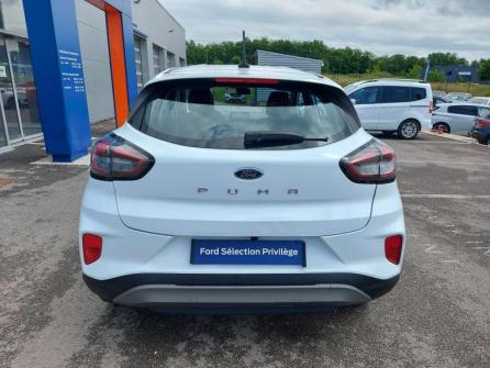 FORD Puma 1.0 Flexifuel 125ch S&S mHEV Titanium Business à vendre à Dole - Image n°6