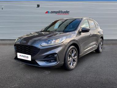 Voir le détail de l'offre de cette FORD Kuga 2.5 Duratec 190ch FHEV E85 ST-Line BVA de 2022 en vente à partir de 237.81 €  / mois