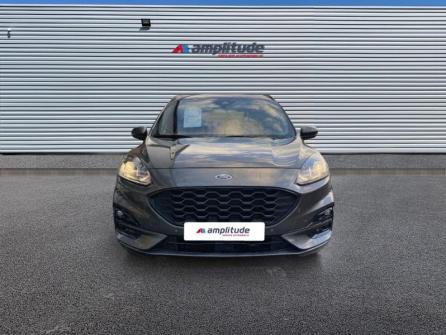 FORD Kuga 2.5 Duratec 190ch FHEV E85 ST-Line BVA à vendre à Auxerre - Image n°2