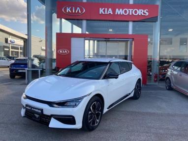 Voir le détail de l'offre de cette KIA EV6 325ch GT-Line 4WD de 2023 en vente à partir de 481.4 €  / mois