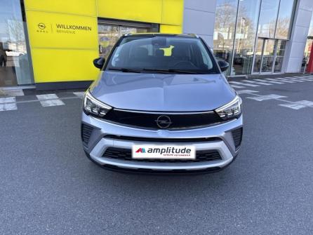 OPEL Crossland X 1.2 Turbo 110ch GS Line à vendre à Montereau - Image n°2