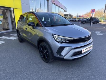OPEL Crossland X 1.2 Turbo 110ch GS Line à vendre à Montereau - Image n°3
