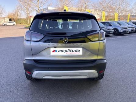 OPEL Crossland X 1.2 Turbo 110ch GS Line à vendre à Montereau - Image n°6