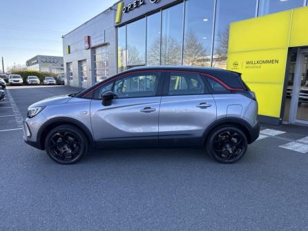 OPEL Crossland X 1.2 Turbo 110ch GS Line à vendre à Montereau - Image n°8