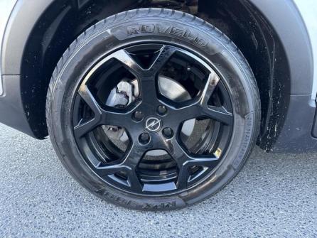 OPEL Crossland X 1.2 Turbo 110ch GS Line à vendre à Montereau - Image n°9