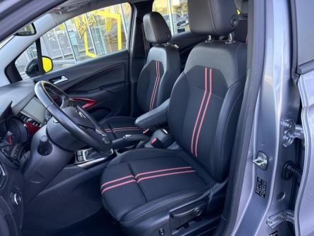 OPEL Crossland X 1.2 Turbo 110ch GS Line à vendre à Montereau - Image n°11