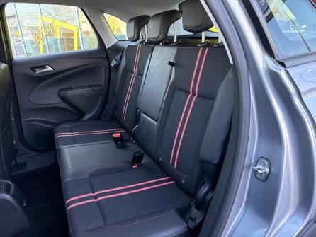OPEL Crossland X 1.2 Turbo 110ch GS Line à vendre à Montereau - Image n°12