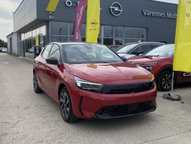 Voir le détail de l'offre de cette OPEL Corsa 1.2 Turbo Hybrid 100ch GS e-BVA6 de 2024 en vente à partir de 206.44 €  / mois