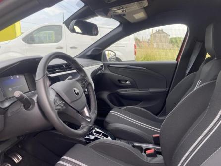 OPEL Corsa 1.2 Turbo Hybrid 100ch GS e-BVA6 à vendre à Montereau - Image n°10