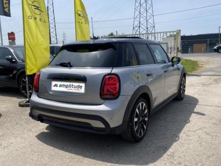 MINI Mini 5 Portes Cooper 136ch  Essential BVA7 à vendre à Montereau - Image n°7